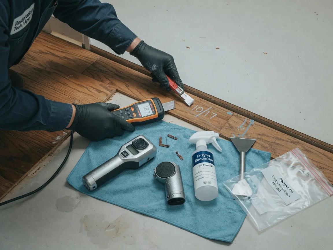 Why choose Water Damage Repair in Lummi Island, WA